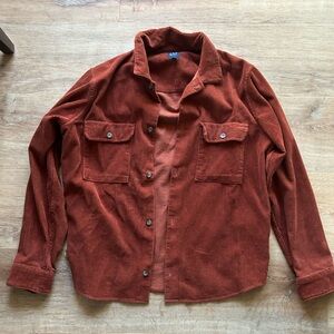 Gap corduroy jacket